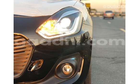 اشتري Imported Suzuki Swift أسود سيارة في Import - Dubai في الصومال اشتري Imported Suzuki Swift أسود سيارة في Import - Dubai في الصومال