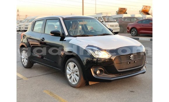 اشتري Imported Suzuki Swift أسود سيارة في Import - Dubai في الصومال اشتري Imported Suzuki Swift أسود سيارة في Import - Dubai في الصومال