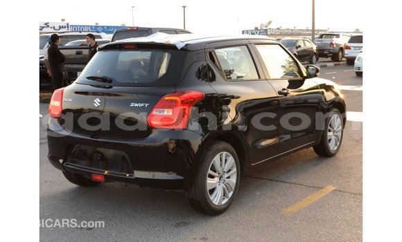 اشتري Imported Suzuki Swift أسود سيارة في Import - Dubai في الصومال اشتري Imported Suzuki Swift أسود سيارة في Import - Dubai في الصومال