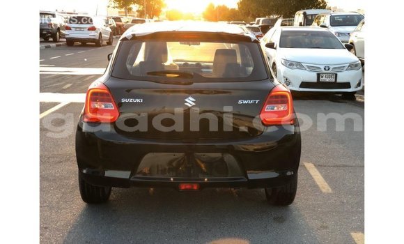 اشتري Imported Suzuki Swift أسود سيارة في Import - Dubai في الصومال اشتري Imported Suzuki Swift أسود سيارة في Import - Dubai في الصومال