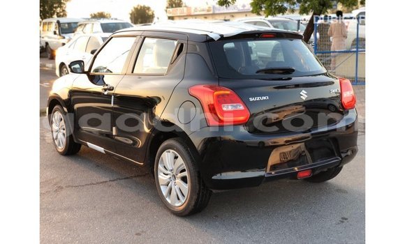 اشتري Imported Suzuki Swift أسود سيارة في Import - Dubai في الصومال اشتري Imported Suzuki Swift أسود سيارة في Import - Dubai في الصومال