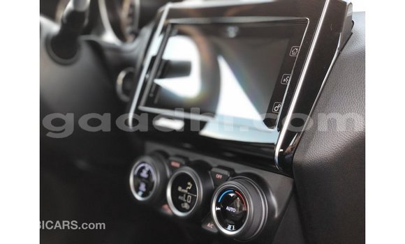 اشتري Imported Suzuki Swift أسود سيارة في Import - Dubai في الصومال اشتري Imported Suzuki Swift أسود سيارة في Import - Dubai في الصومال