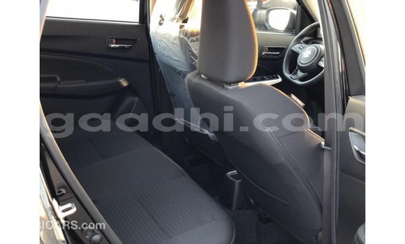 اشتري Imported Suzuki Swift أسود سيارة في Import - Dubai في الصومال اشتري Imported Suzuki Swift أسود سيارة في Import - Dubai في الصومال