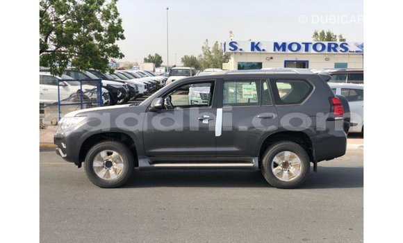 Acheter Import Voiture Toyota Prado Autre à Import - Dubai, Somalie Acheter Import Voiture Toyota Prado Autre à Import - Dubai, Somalie