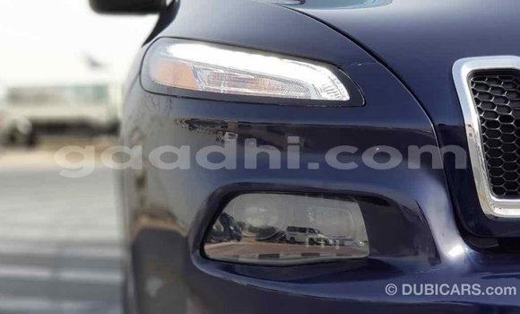 Buy Import Jeep Cherokee Blue Car in Import - Dubai in Somalia Buy Import Jeep Cherokee Blue Car in Import - Dubai in Somalia