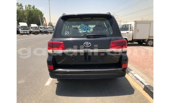 Buy Import Toyota Land Cruiser Black Car in Import - Dubai in Somalia Buy Import Toyota Land Cruiser Black Car in Import - Dubai in Somalia
