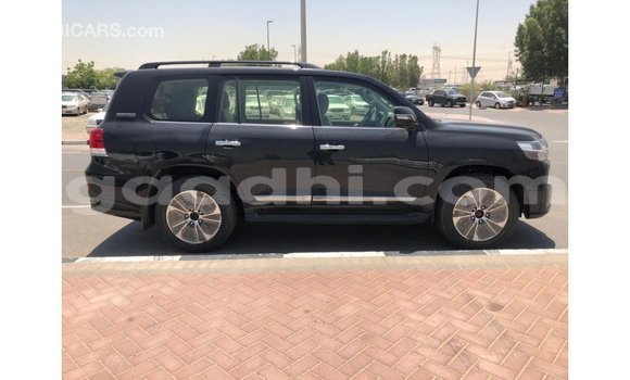 Buy Import Toyota Land Cruiser Black Car in Import - Dubai in Somalia Buy Import Toyota Land Cruiser Black Car in Import - Dubai in Somalia