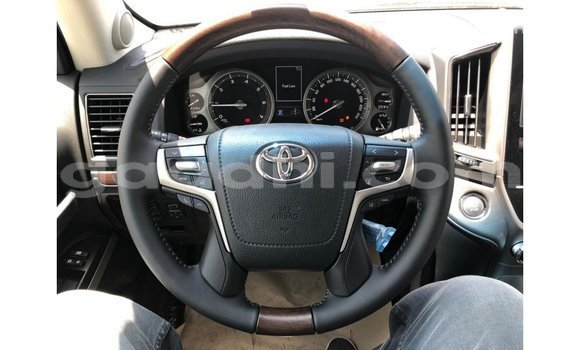 Buy Import Toyota Land Cruiser Black Car in Import - Dubai in Somalia Buy Import Toyota Land Cruiser Black Car in Import - Dubai in Somalia
