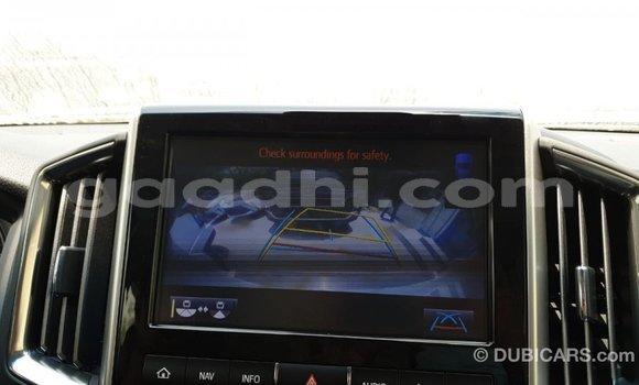 Buy Import Toyota Land Cruiser Black Car in Import - Dubai in Somalia Buy Import Toyota Land Cruiser Black Car in Import - Dubai in Somalia