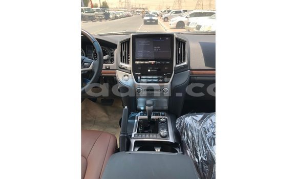Buy Import Toyota Land Cruiser Black Car in Import - Dubai in Somalia Buy Import Toyota Land Cruiser Black Car in Import - Dubai in Somalia