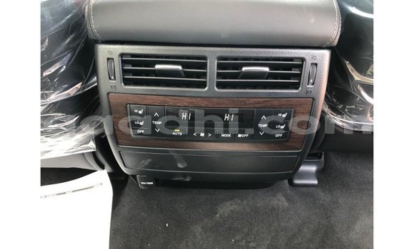 Buy Import Toyota Land Cruiser Black Car in Import - Dubai in Somalia Buy Import Toyota Land Cruiser Black Car in Import - Dubai in Somalia