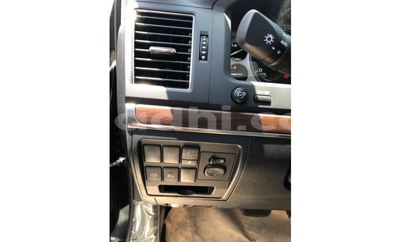 Buy Import Toyota Land Cruiser Black Car in Import - Dubai in Somalia Buy Import Toyota Land Cruiser Black Car in Import - Dubai in Somalia