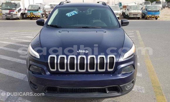 Buy Import Jeep Cherokee Blue Car in Import - Dubai in Somalia Buy Import Jeep Cherokee Blue Car in Import - Dubai in Somalia