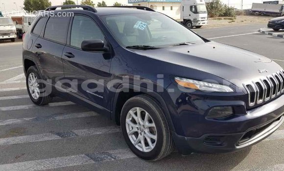 Buy Import Jeep Cherokee Blue Car in Import - Dubai in Somalia Buy Import Jeep Cherokee Blue Car in Import - Dubai in Somalia