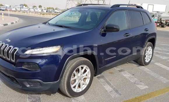 Buy Import Jeep Cherokee Blue Car in Import - Dubai in Somalia Buy Import Jeep Cherokee Blue Car in Import - Dubai in Somalia