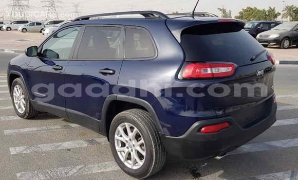 Buy Import Jeep Cherokee Blue Car in Import - Dubai in Somalia Buy Import Jeep Cherokee Blue Car in Import - Dubai in Somalia