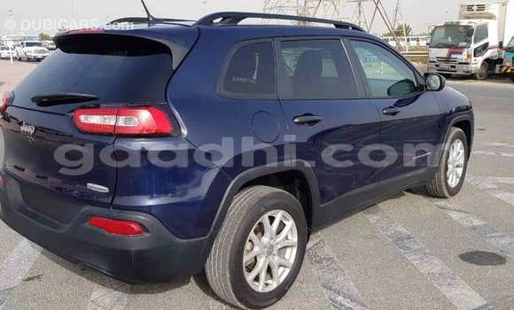 Buy Import Jeep Cherokee Blue Car in Import - Dubai in Somalia Buy Import Jeep Cherokee Blue Car in Import - Dubai in Somalia