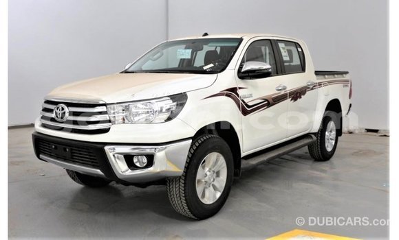 Buy Import Toyota Hilux White Car in Import - Dubai in Somalia Buy Import Toyota Hilux White Car in Import - Dubai in Somalia