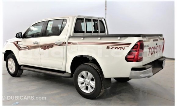 Buy Import Toyota Hilux White Car in Import - Dubai in Somalia Buy Import Toyota Hilux White Car in Import - Dubai in Somalia