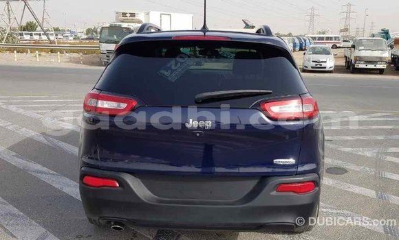 Buy Import Jeep Cherokee Blue Car in Import - Dubai in Somalia Buy Import Jeep Cherokee Blue Car in Import - Dubai in Somalia