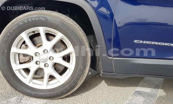 Buy Import Jeep Cherokee Blue Car in Import - Dubai in Somalia Buy Import Jeep Cherokee Blue Car in Import - Dubai in Somalia