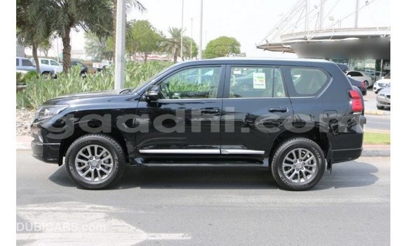 Buy Import Toyota Prado Black Car in Import - Dubai in Somalia Buy Import Toyota Prado Black Car in Import - Dubai in Somalia