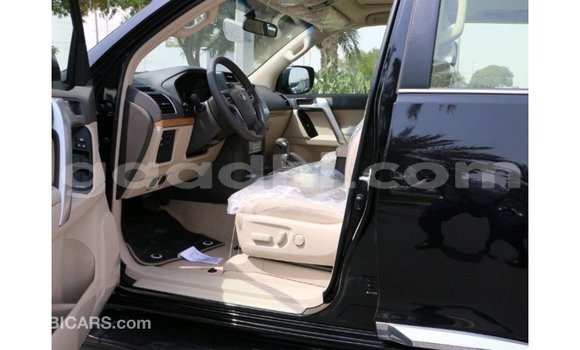 Buy Import Toyota Prado Black Car in Import - Dubai in Somalia Buy Import Toyota Prado Black Car in Import - Dubai in Somalia