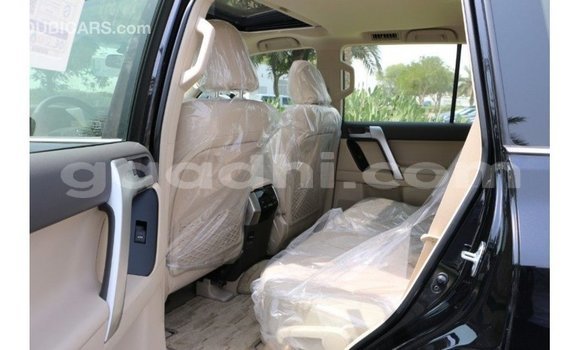 Buy Import Toyota Prado Black Car in Import - Dubai in Somalia Buy Import Toyota Prado Black Car in Import - Dubai in Somalia