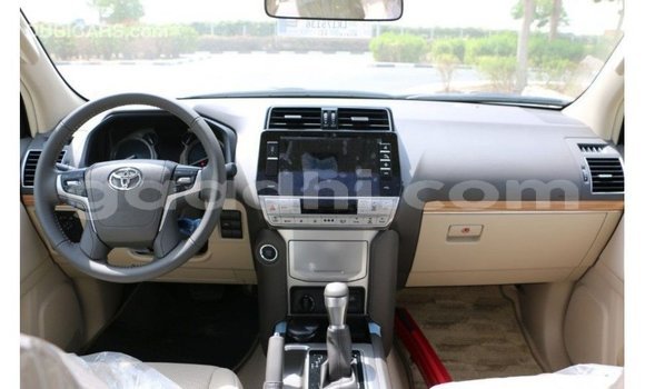 Buy Import Toyota Prado Black Car in Import - Dubai in Somalia Buy Import Toyota Prado Black Car in Import - Dubai in Somalia