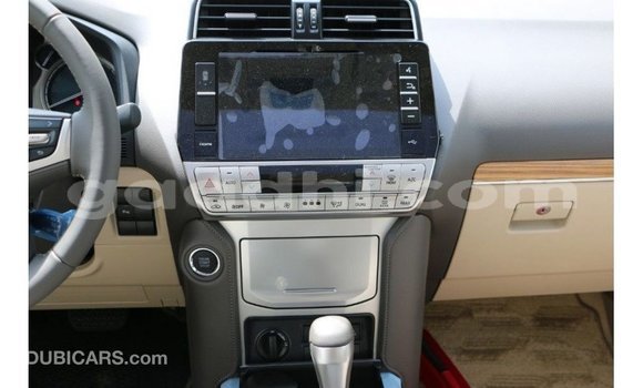Buy Import Toyota Prado Black Car in Import - Dubai in Somalia Buy Import Toyota Prado Black Car in Import - Dubai in Somalia