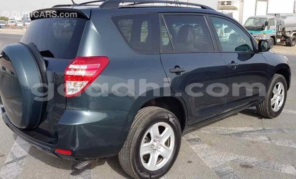 اشتري Imported Toyota RAV4 أخضر سيارة في Import - Dubai في الصومال اشتري Imported Toyota RAV4 أخضر سيارة في Import - Dubai في الصومال