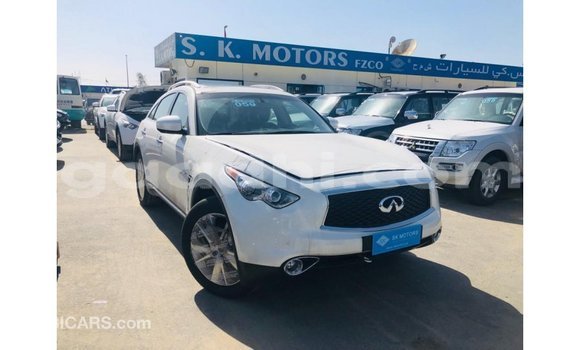 Buy Import Infiniti EX White Car in Import - Dubai in Somalia Buy Import Infiniti EX White Car in Import - Dubai in Somalia