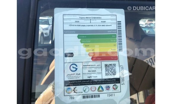 Buy Import Toyota Fortuner Other Car in Import - Dubai in Somalia Buy Import Toyota Fortuner Other Car in Import - Dubai in Somalia