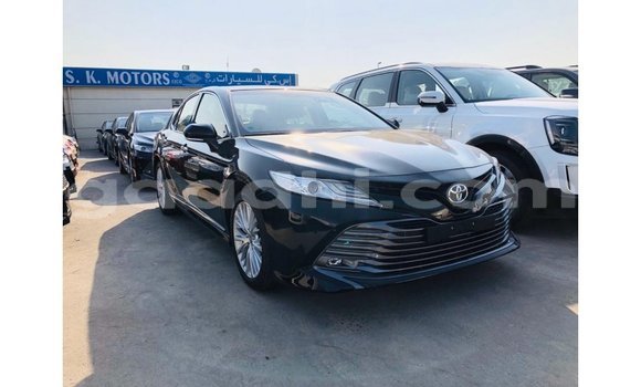 Buy Import Toyota Camry Black Car in Import - Dubai in Somalia Buy Import Toyota Camry Black Car in Import - Dubai in Somalia