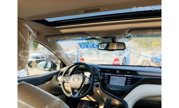 Buy Import Toyota Camry Black Car in Import - Dubai in Somalia Buy Import Toyota Camry Black Car in Import - Dubai in Somalia