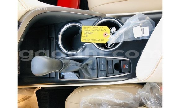 Buy Import Toyota Camry Black Car in Import - Dubai in Somalia Buy Import Toyota Camry Black Car in Import - Dubai in Somalia