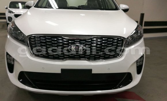 Buy Import Kia Sorento White Car in Import - Dubai in Somalia Buy Import Kia Sorento White Car in Import - Dubai in Somalia