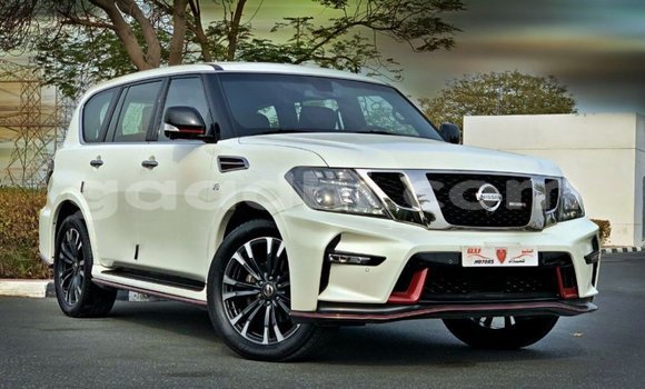 Buy Import Nissan Patrol White Car in Import - Dubai in Somalia Buy Import Nissan Patrol White Car in Import - Dubai in Somalia