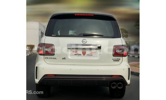 Buy Import Nissan Patrol White Car in Import - Dubai in Somalia Buy Import Nissan Patrol White Car in Import - Dubai in Somalia