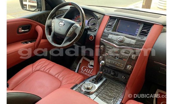 Buy Import Nissan Patrol White Car in Import - Dubai in Somalia Buy Import Nissan Patrol White Car in Import - Dubai in Somalia