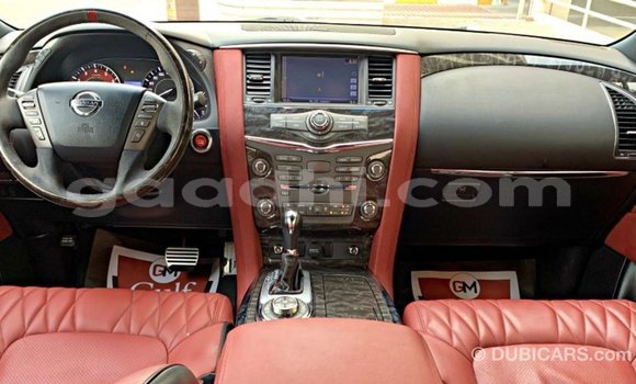 Buy Import Nissan Patrol White Car in Import - Dubai in Somalia Buy Import Nissan Patrol White Car in Import - Dubai in Somalia