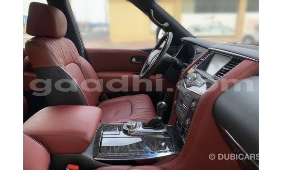 Buy Import Nissan Patrol White Car in Import - Dubai in Somalia Buy Import Nissan Patrol White Car in Import - Dubai in Somalia