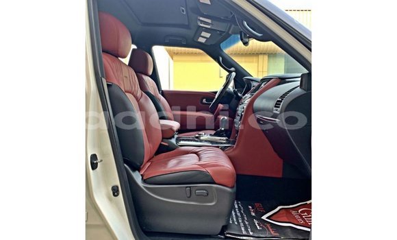 Buy Import Nissan Patrol White Car in Import - Dubai in Somalia Buy Import Nissan Patrol White Car in Import - Dubai in Somalia