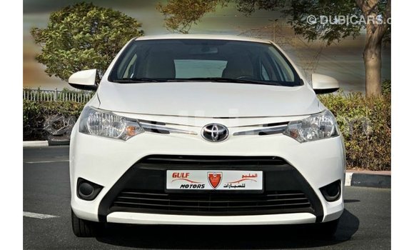 Buy Import Toyota Yaris White Car in Import - Dubai in Somalia Buy Import Toyota Yaris White Car in Import - Dubai in Somalia