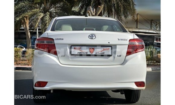 Buy Import Toyota Yaris White Car in Import - Dubai in Somalia Buy Import Toyota Yaris White Car in Import - Dubai in Somalia