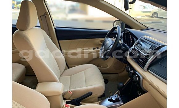 Buy Import Toyota Yaris White Car in Import - Dubai in Somalia Buy Import Toyota Yaris White Car in Import - Dubai in Somalia