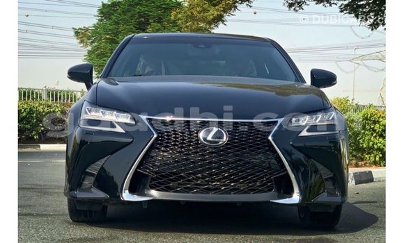 Buy Import Lexus GS Black Car in Import - Dubai in Somalia Buy Import Lexus GS Black Car in Import - Dubai in Somalia