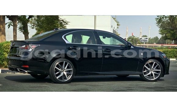 Buy Import Lexus GS Black Car in Import - Dubai in Somalia Buy Import Lexus GS Black Car in Import - Dubai in Somalia