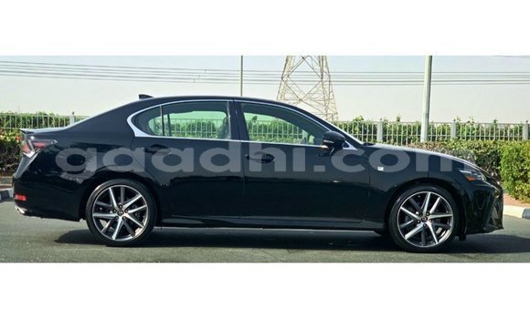 Buy Import Lexus GS Black Car in Import - Dubai in Somalia Buy Import Lexus GS Black Car in Import - Dubai in Somalia
