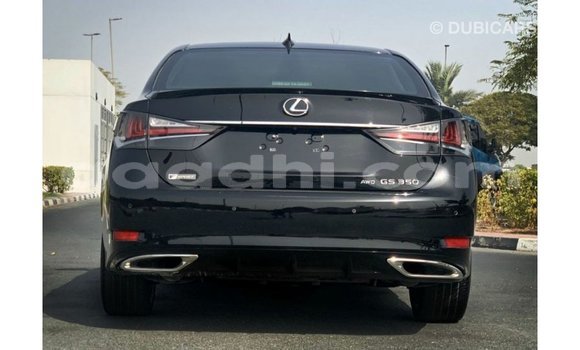 Buy Import Lexus GS Black Car in Import - Dubai in Somalia Buy Import Lexus GS Black Car in Import - Dubai in Somalia